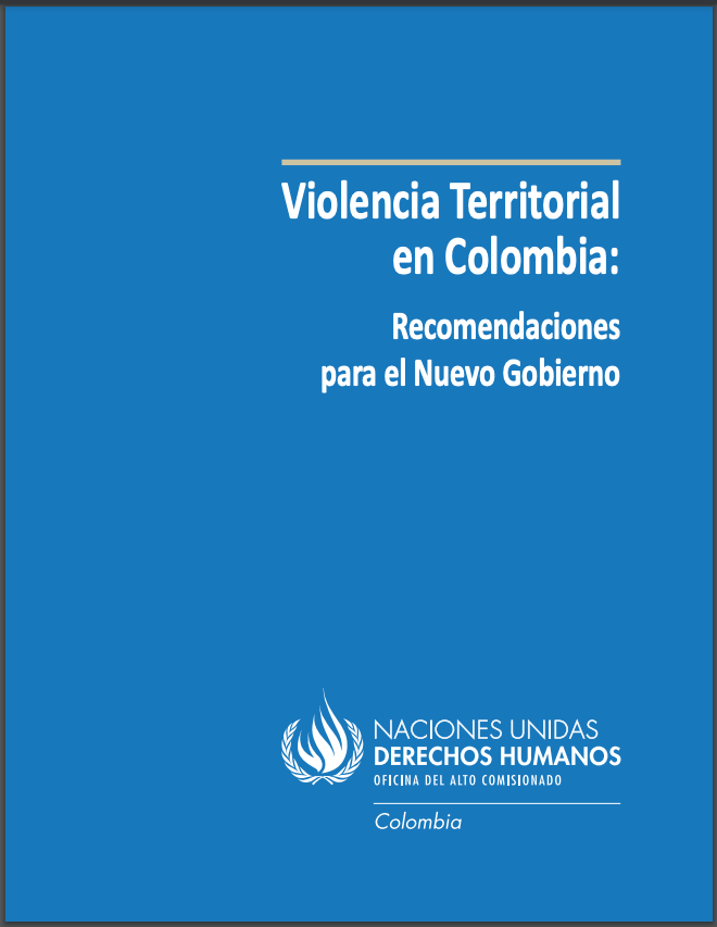 Han sido asesinados más de 562 líderes sociales y de derechos humanos en Colombia en los últimos cinco años